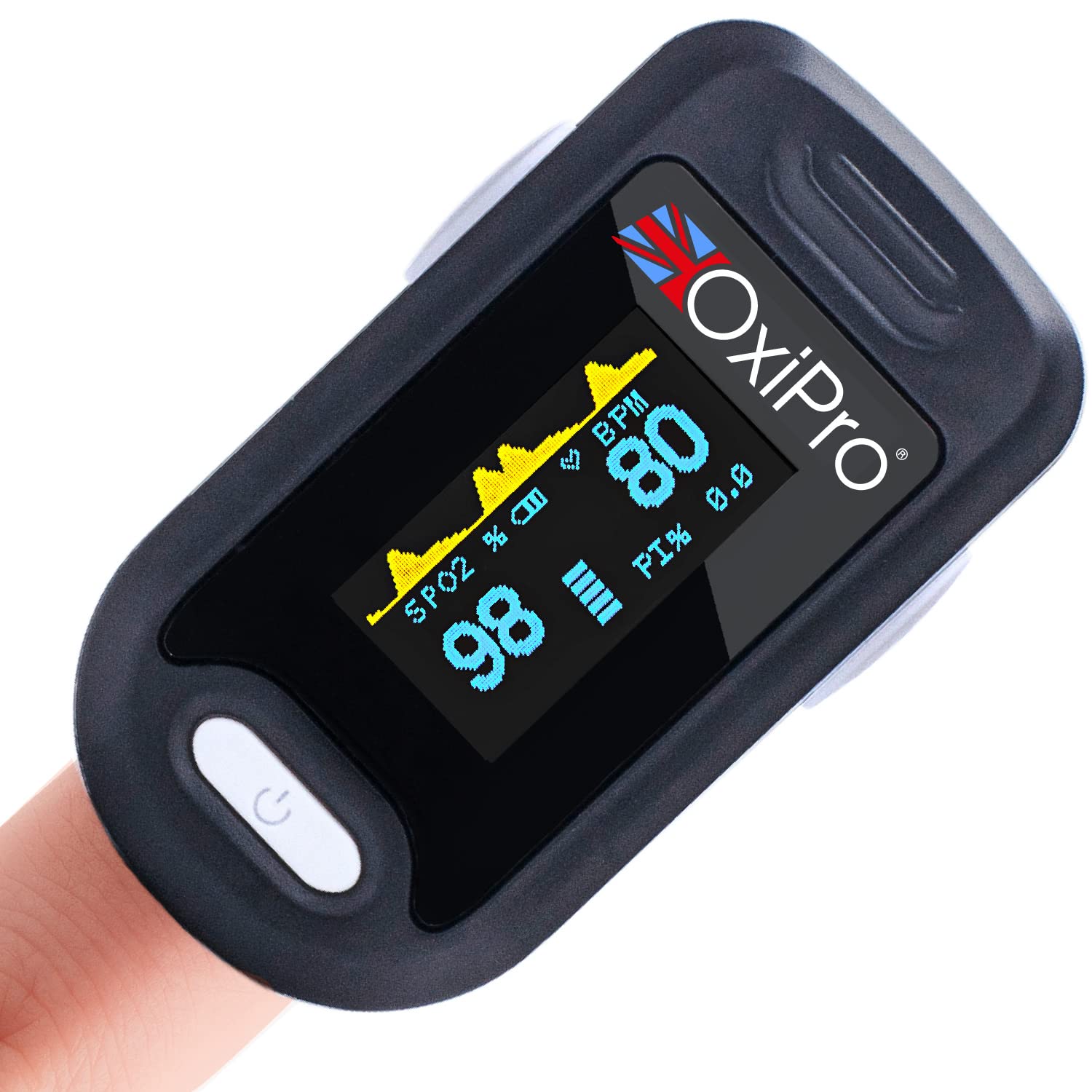 OxiPro 2 - NHS Supplied Pulse Oximeter