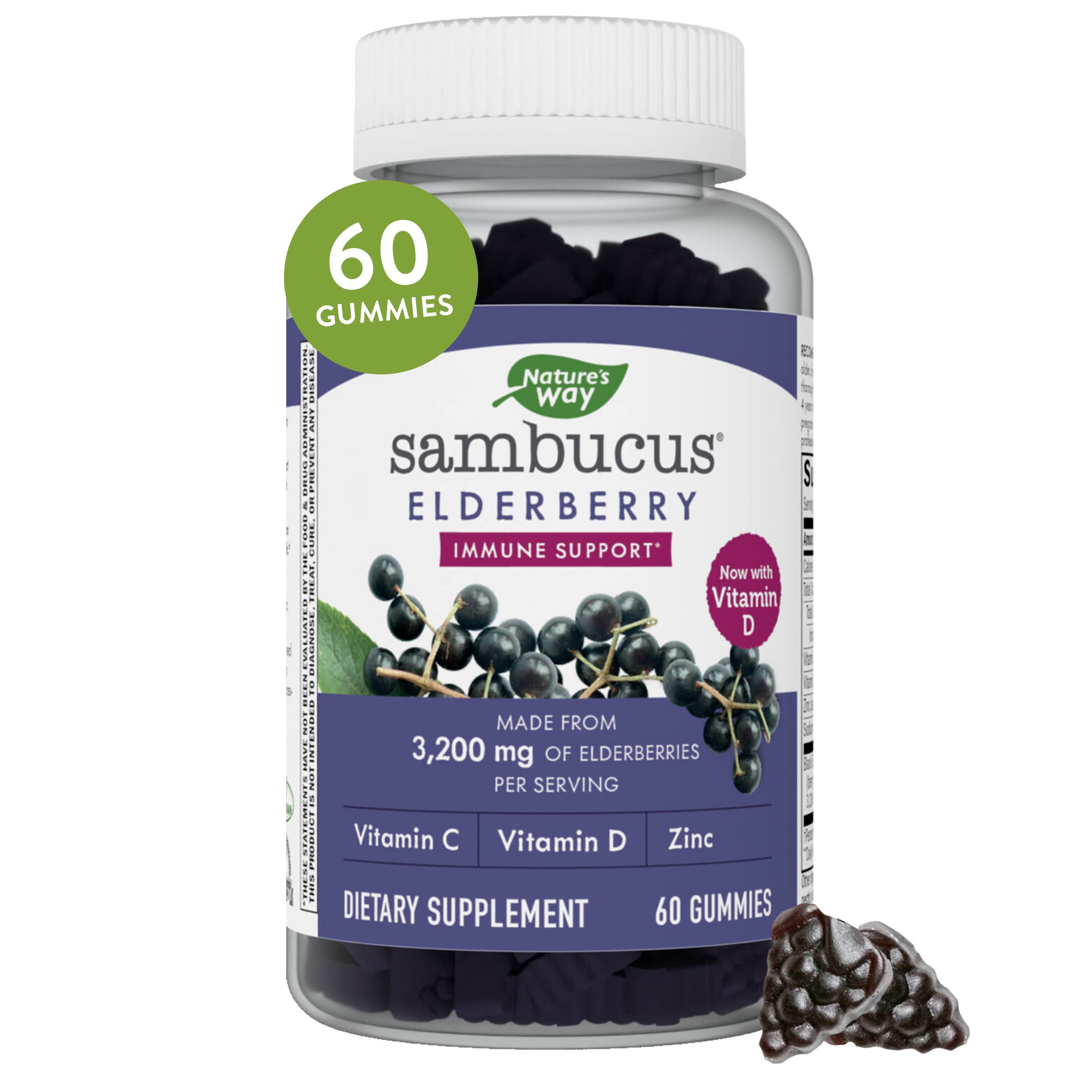Nature's Way Sambucus Elderberry